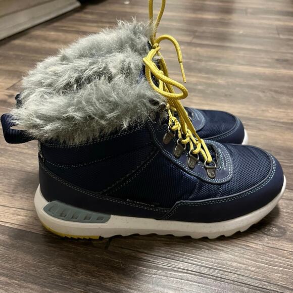 Bearpaw Mokelumne Winter Snow Boots Faux Fur Lined Hiking Boot Women’s 8 - Picture 4 of 8